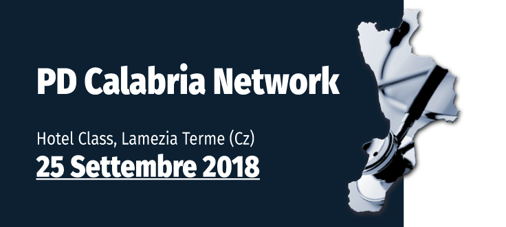 save-the-date-pd PD Calabria Network Hotel Class, Lamezia Terme (Cz)  25 Settembre 2018